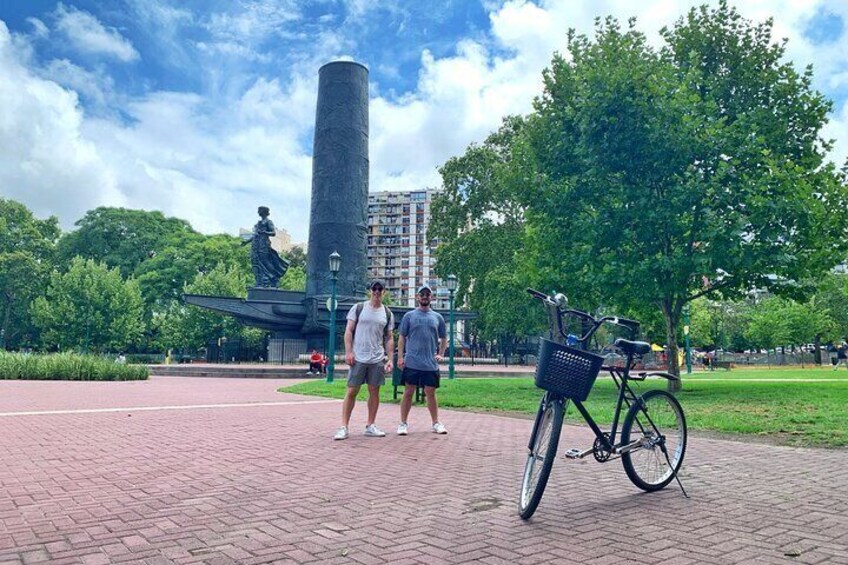 Parque Lezama