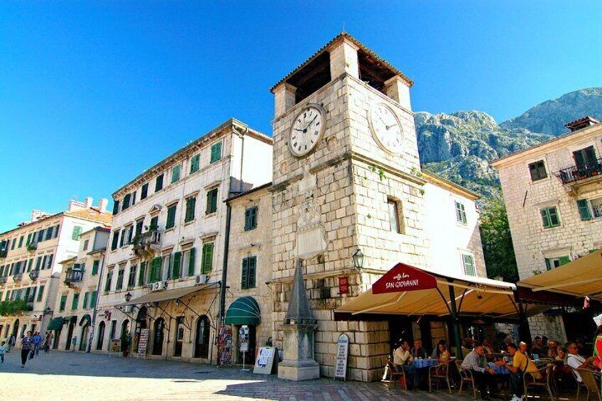 Kotor - Square of Arms