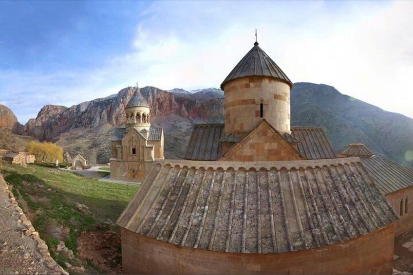 Noravank monastery