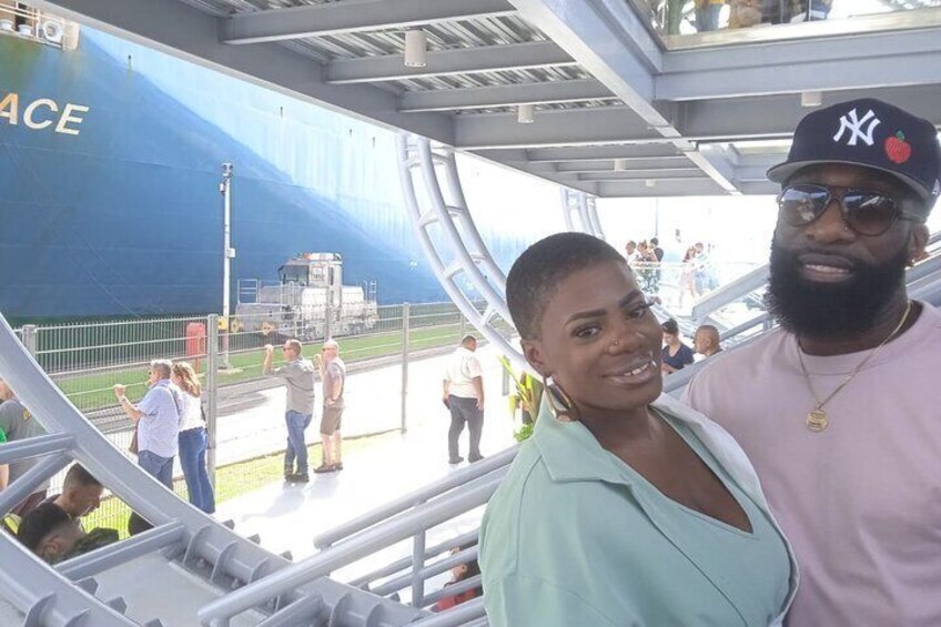 Panama City Tour and Panama Canal (Miraflores Locks)