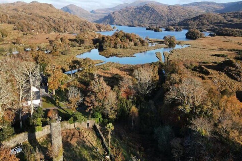 Lakes Tours on the Gap of Dunloe Tour.