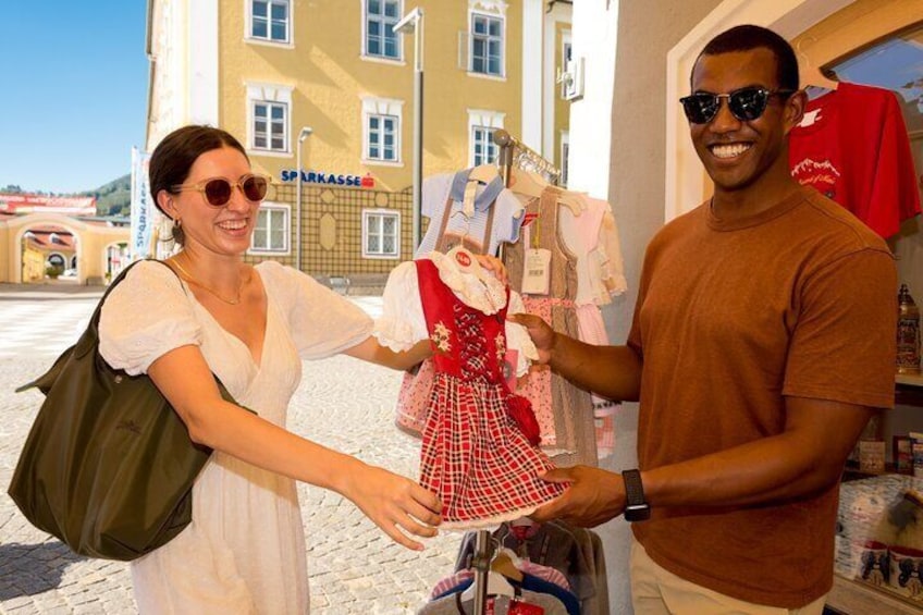 The Original Sound of Music Tour in Salzburg