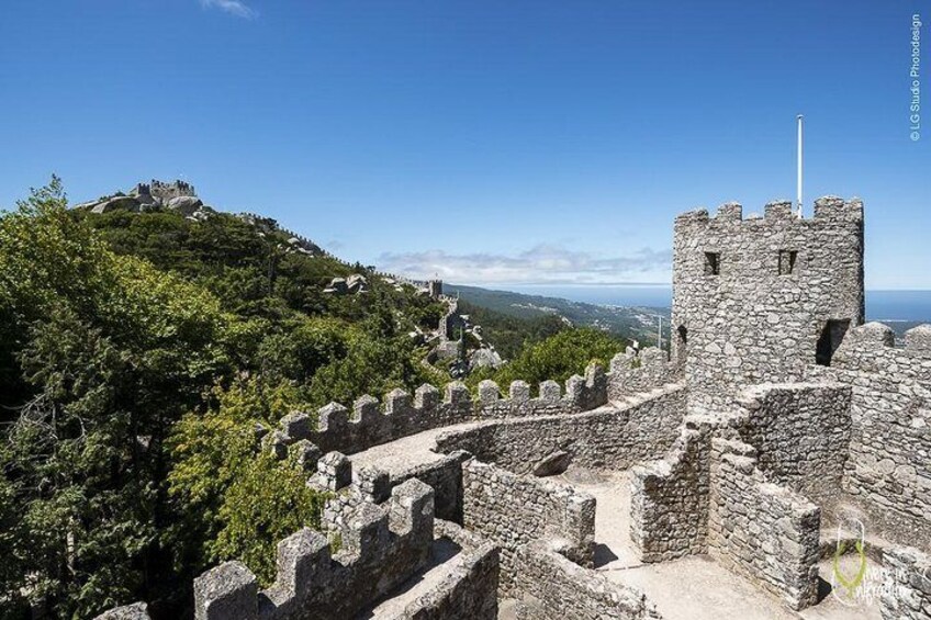 Moorish Castle