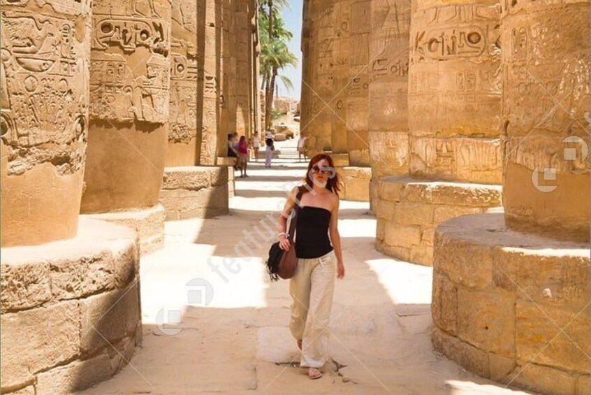A private day trip to luxor from marsa alam with an Egyptologist
