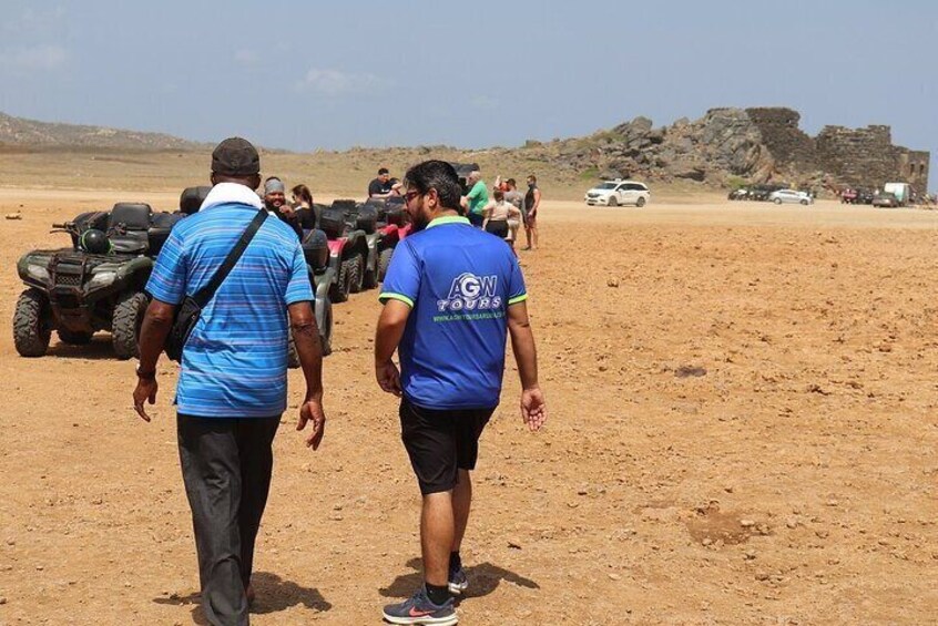 Customized Aruba Island Private Tour for All Ages