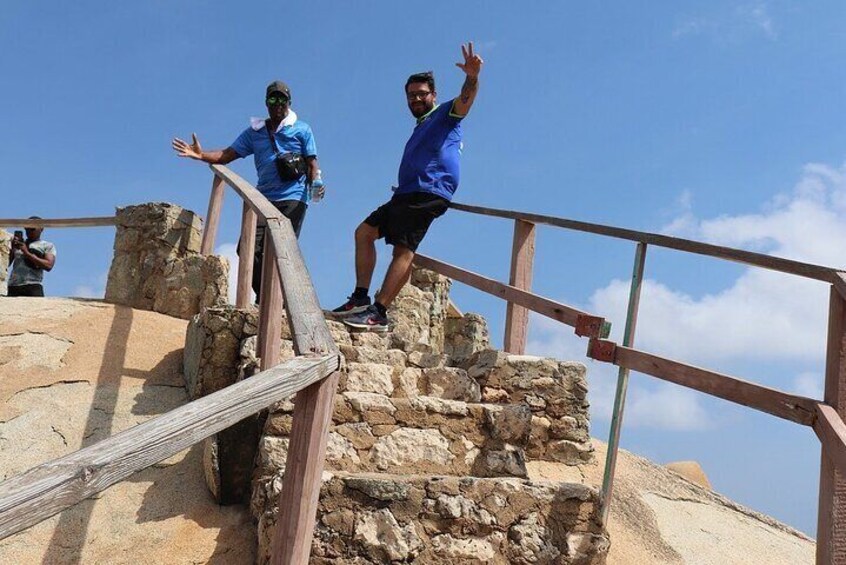Customized Aruba Island Private Tour for All Ages