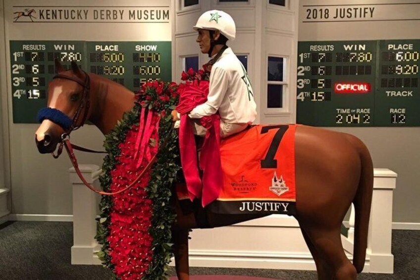 Kentucky Derby Museum General Admission Ticket
