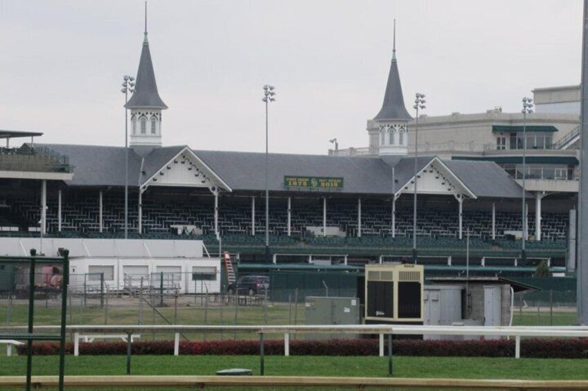 Kentucky Derby Museum General Admission Ticket