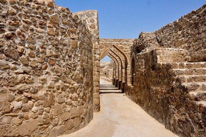 Bahrain Fort