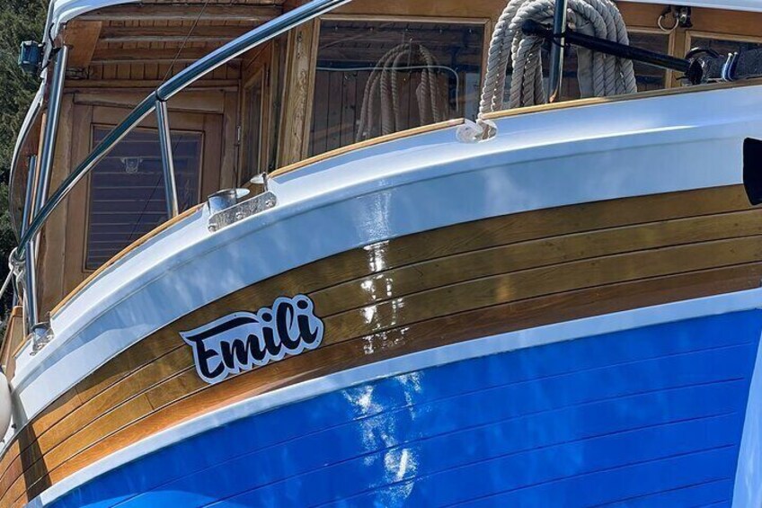 Full-Day Dubrovnik Elaphite Islands Cruise with Lunch