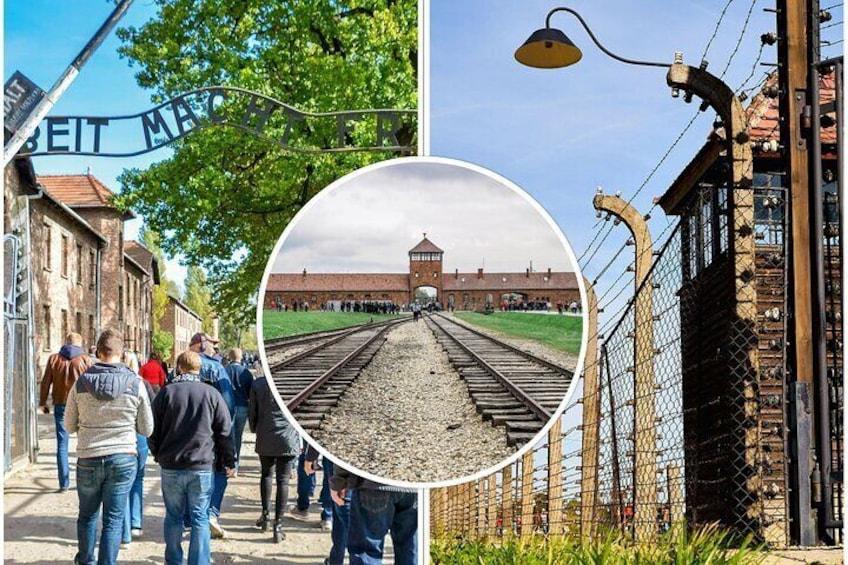 Auschwitz-Birkenau Memorial and Museum Guided Tour from Krakow