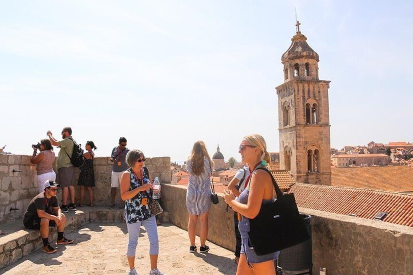 Exclusive: 'Game of Thrones' Walking Tour of Dubrovnik