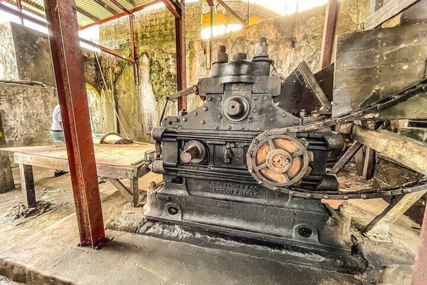Full-Day Tour: Concord Waterfall, Chocolate Factory, Rum Distillery, Grand Etang