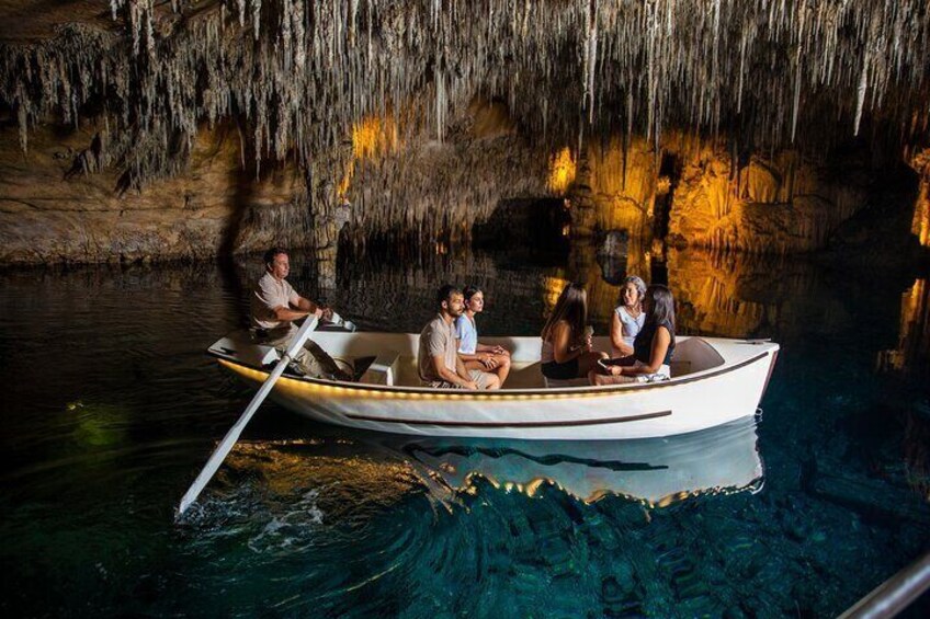 Explore Mallorca: Majorica Pearl Shop and Caves of Drach