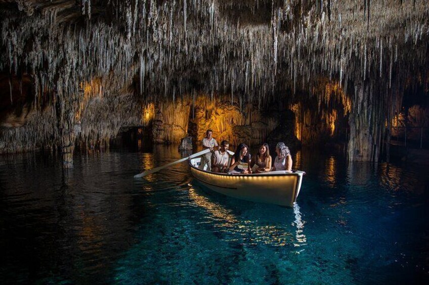 Explore Mallorca: Majorica Pearl Shop and Caves of Drach