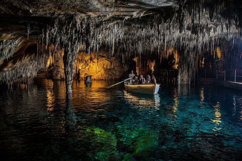 Explore Mallorca: Majorica Pearl Shop and Caves of Drach