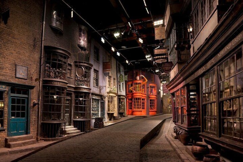 Warner Bro. Studio Tour London