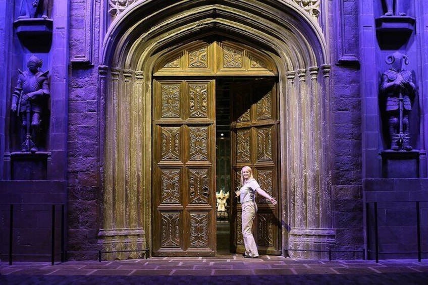 Warner Bro. Studio Tour London