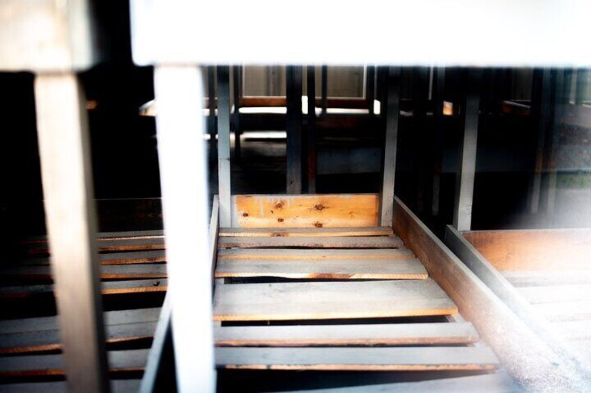 Sachsenhausen Concentration Camp Memorial Tour from Berlin