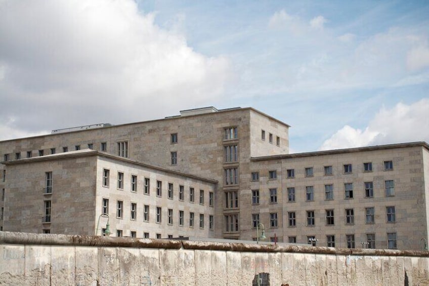Hermann Goering's Airforce Ministry