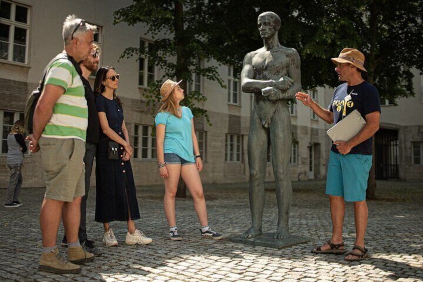 Third Reich Berlin WalkingTour - Hitler and WWII