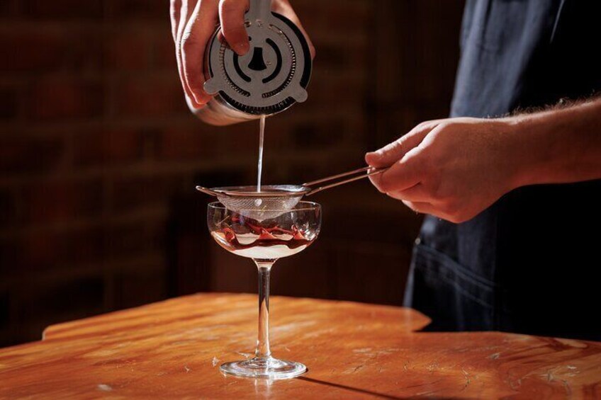 Argentine Experience: Immersive 6 Course Menu with Wine Tasting 