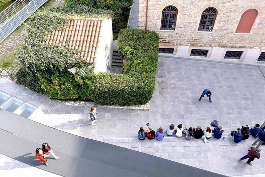 The Acropolis Museum