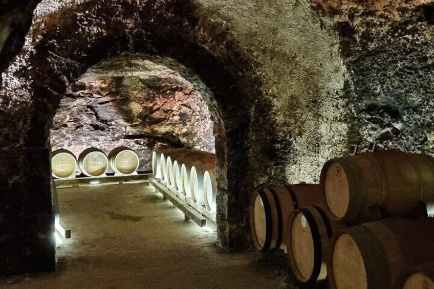 Madrid Cellars Tours