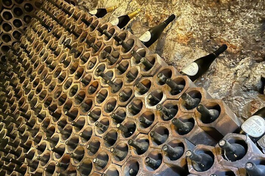 Madrid Cellars Tours