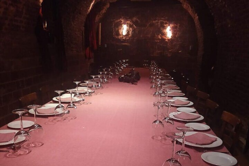 Spain Tapas and Wine-Tasting Tour
