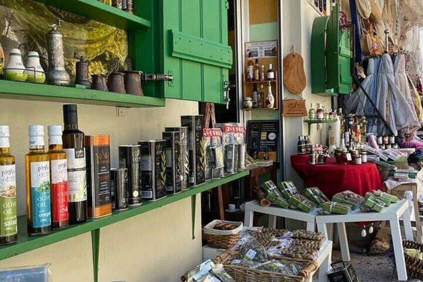 Mirabello Luxuries with Spinalonga & Agios Nikolaos from Elounda