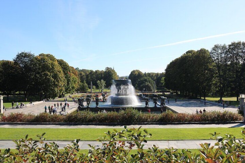 Oslo Discovery Tour