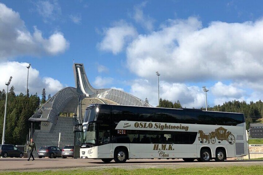 Oslo Discovery Tour
