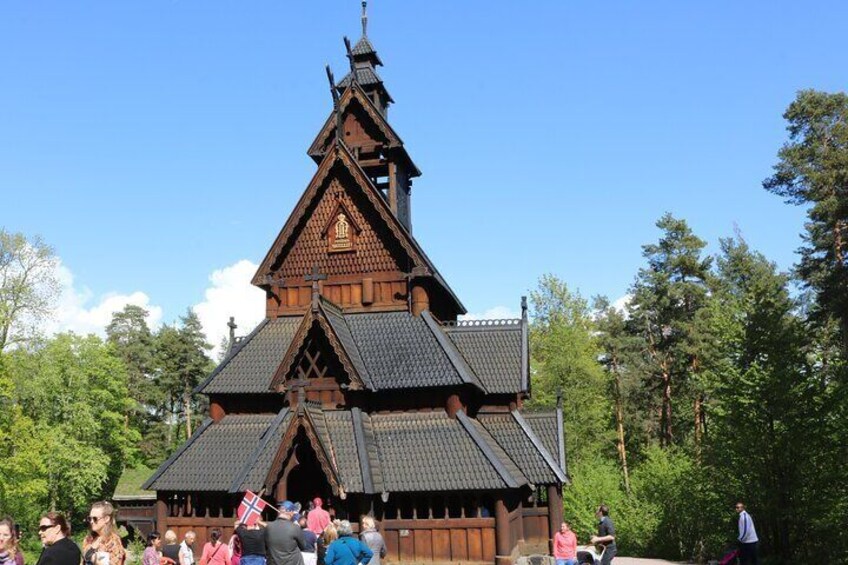 Oslo Discovery Tour