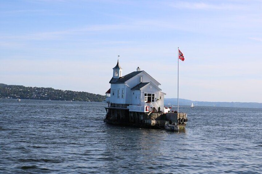 Oslo Combo Tour: Grand City Tour and Oslo Fjord Cruise