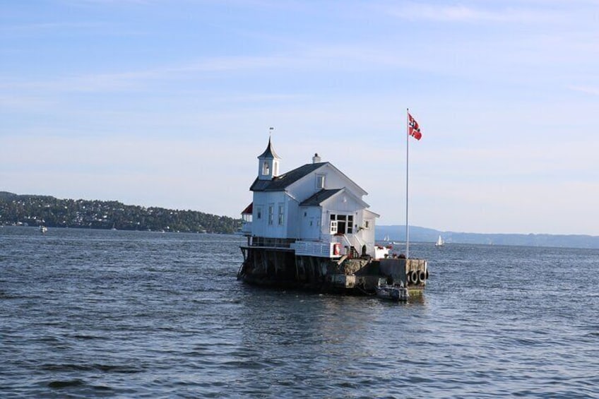 Oslo Combo Tour: Grand City Tour and Oslo Fjord Cruise