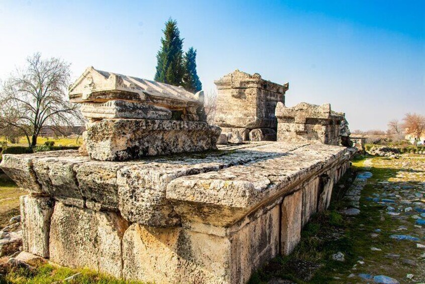 Pamukkale Day Tour From Fethiye / Necrapol