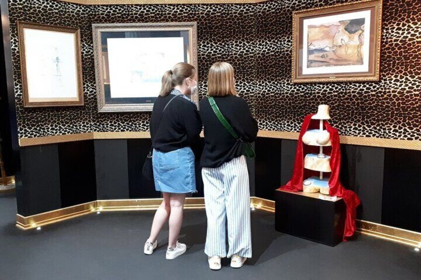 Salvador Dali Exhibition