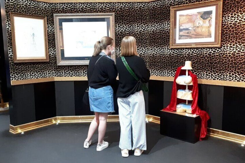 Salvador Dali Exhibition