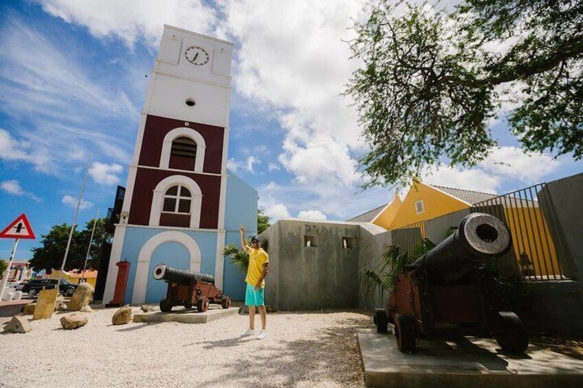 More than 30 historical sites and instagrammable photo opps.