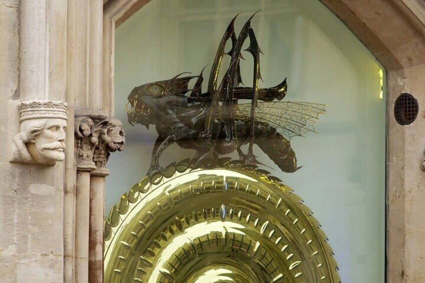 Corpus Clock