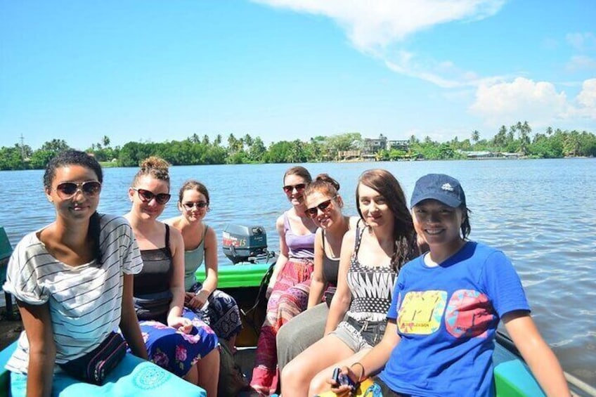Galle Day Trip with River Safari from Bentota/Kalutara/Ahungalla - All Inclusive