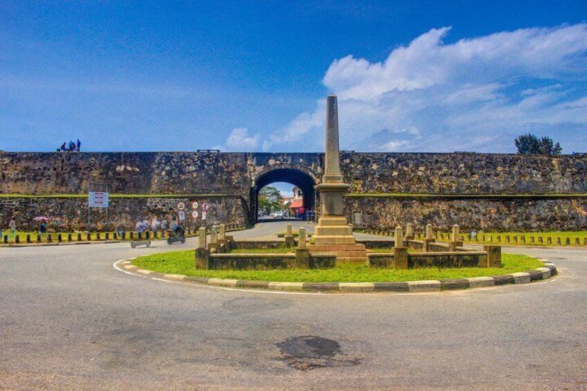 Galle Day Trip with River Safari, Sea Turtle & Stilt Fishermen