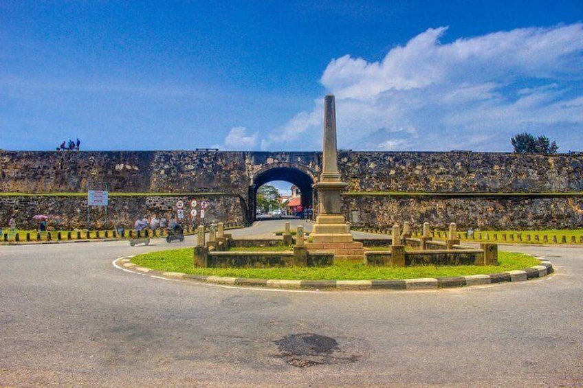 Galle Day Trip with River Safari, Sea Turtle & Stilt Fishermen