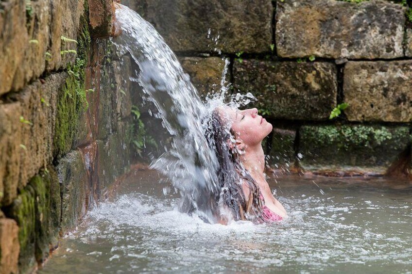 Hotsprings in Furnas
