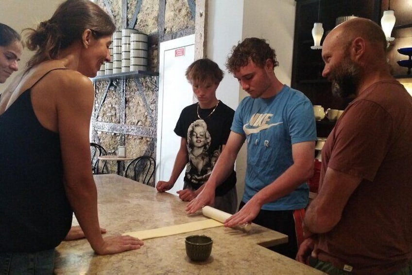 Pastel de Nata Workshop in Lisbon
