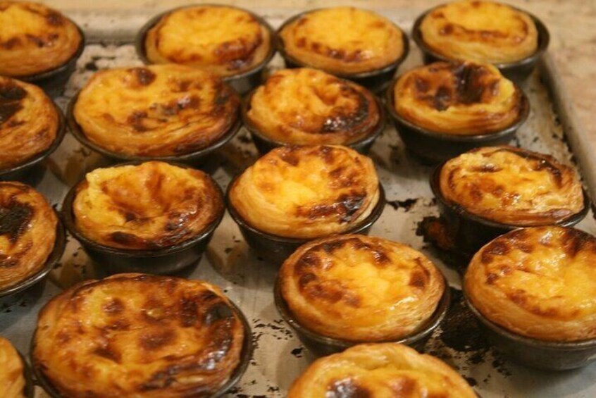Pastel de Nata Workshop in Lisbon 