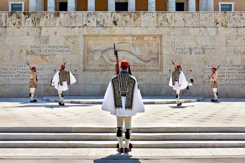 Tomb of the Unknown Soldier