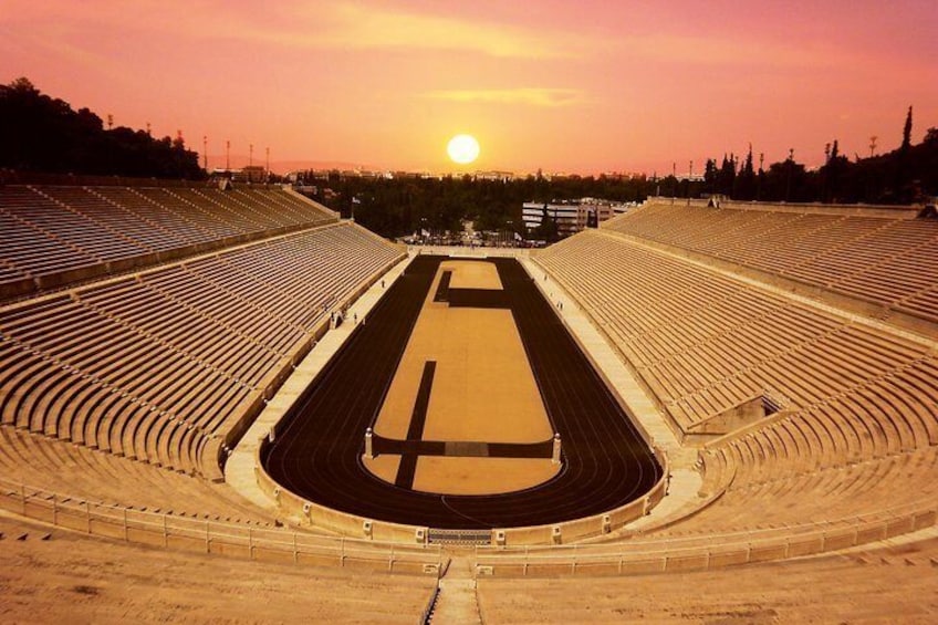 Panathinaiko stadium