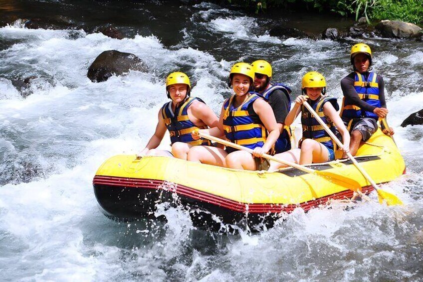 Telaga Waja Rafting and Bali ATV Ride Packages8